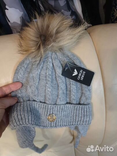 Шапка Новая