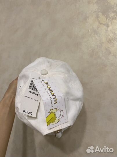 Кепка бейсболка подростковая