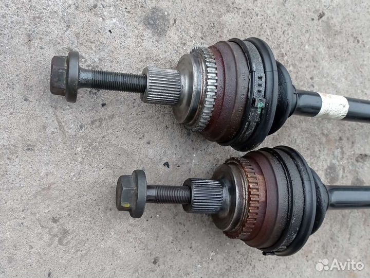Задняя полуось Audi A6 C5 4X4 Ауди А6 С5