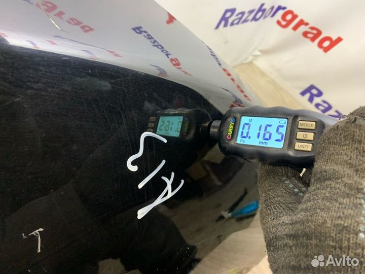 Крыло переднее левое Nissan Juke 1.6 HR16DE 2011