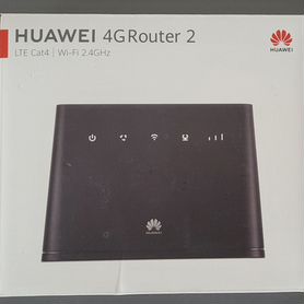 Wifi роутер 4g модем huawei