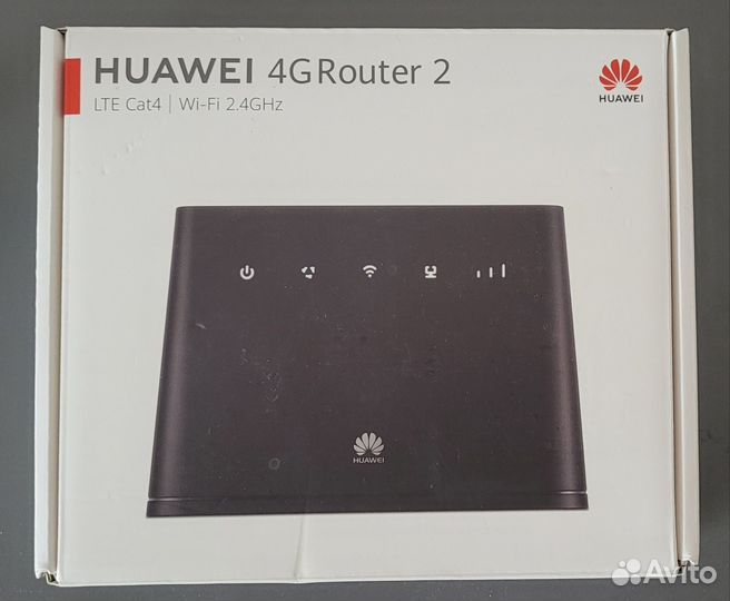 Wifi роутер 4g модем huawei