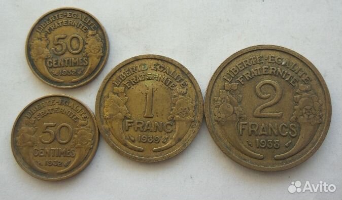 Монеты мира