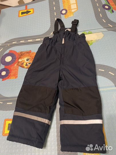 Зимние брюки 92 baby go