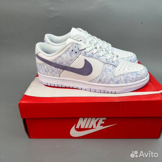 Кроссовки Nike Dunk Low OG Purple Pulse