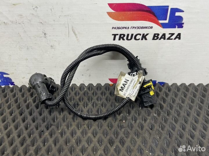81254596962 Адаптер жгута проводов Man TGX