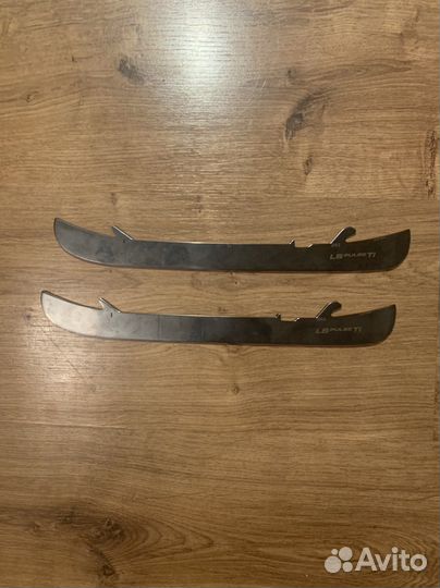 Хоккейные лезвия Bauer LS Pulse TI Размер 263