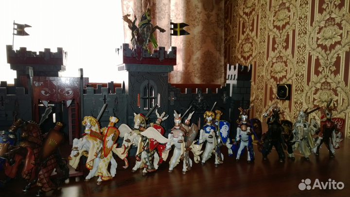 Коллекция фигурок Papo