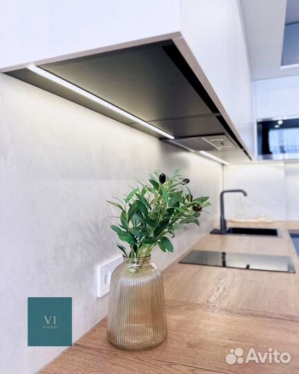 Встроенная кухня