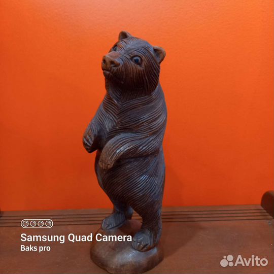 Статуэтка дерево