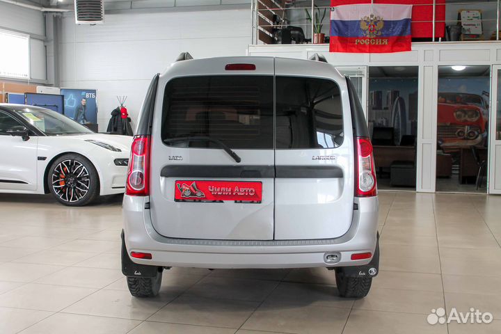 LADA Largus 1.6 МТ, 2014, 141 200 км