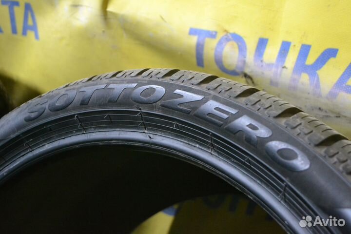 Pirelli Winter Sottozero 240 Serie II 295/30 R20