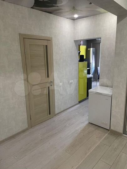 1-к. квартира, 49,5 м², 15/17 эт.