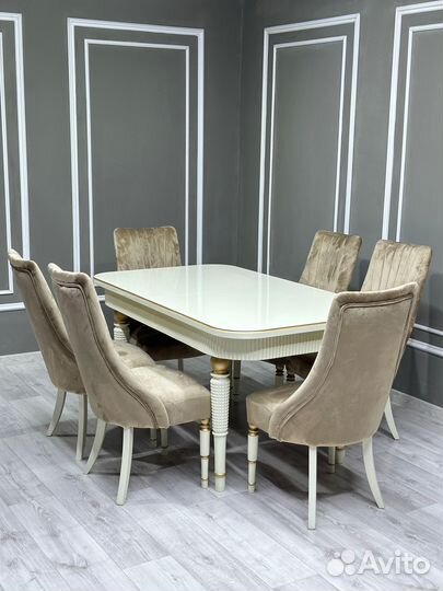 Обеденный стол \ Доставка по всей России