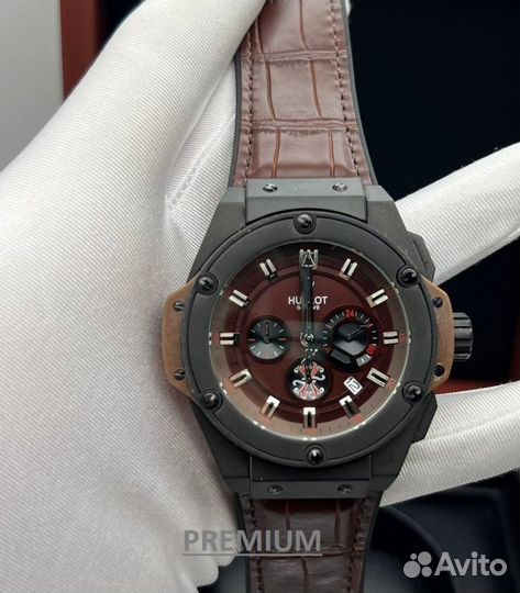 Мужские наручные часы Hublot