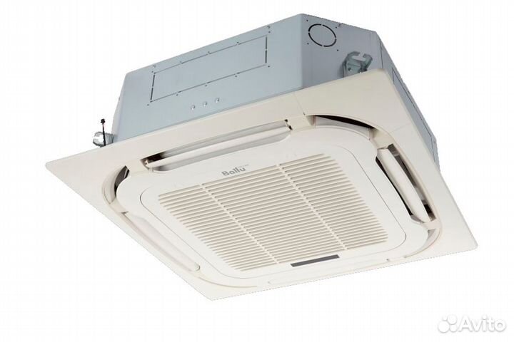 Кассетный кондиционер Ballu Machine BLC C-48HN1 21