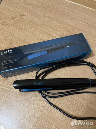 Утюжок, Щипцы для выпрямления волос, OL-7831