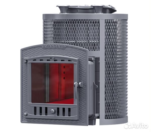 Печь для бани Гефест Авангард