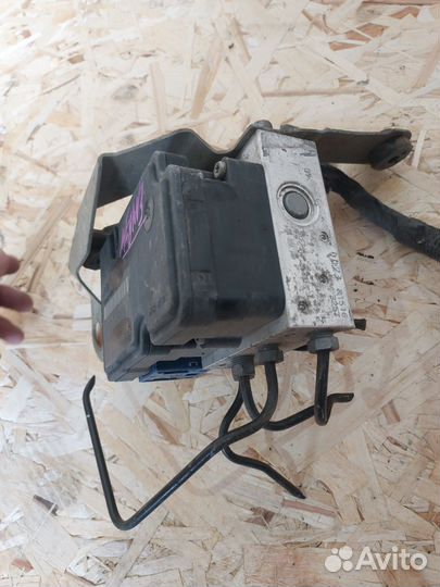 Блок ABS Renault Megan 3