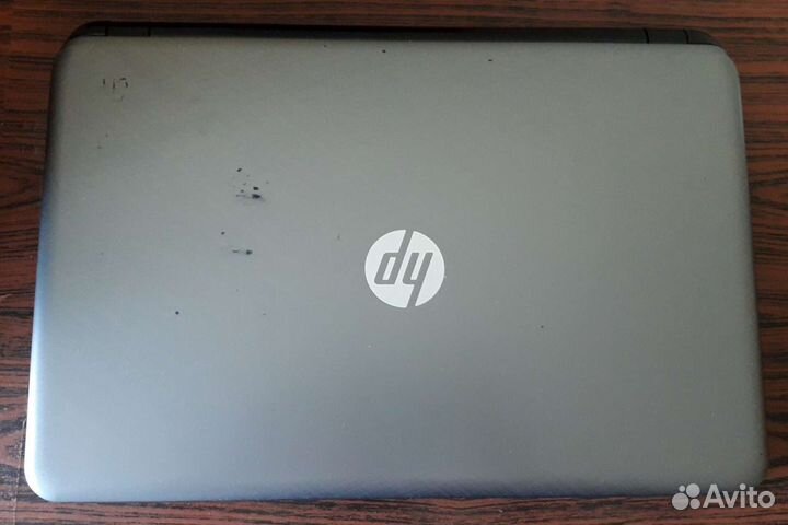 Ноутбук HP 15r-155nr
