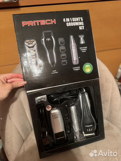 Бритва, машинка для стрижки, триммер