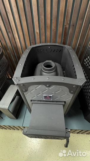 Печь для бани