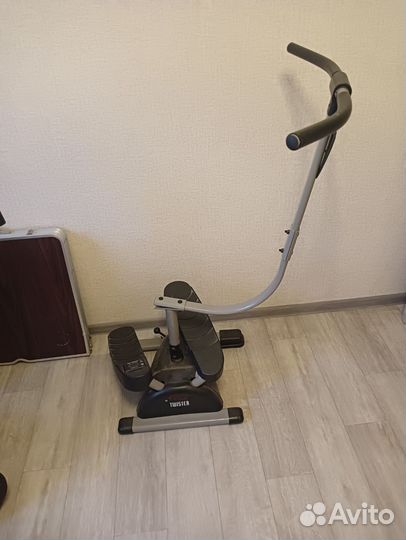 Тренажер степпер