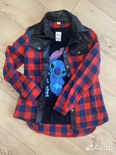 Детские вещи пакетом