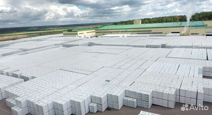 Утеплитель Роквул / RockWool