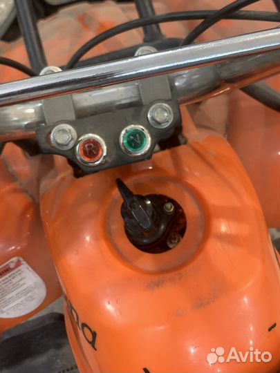 Квадроцикл электрический