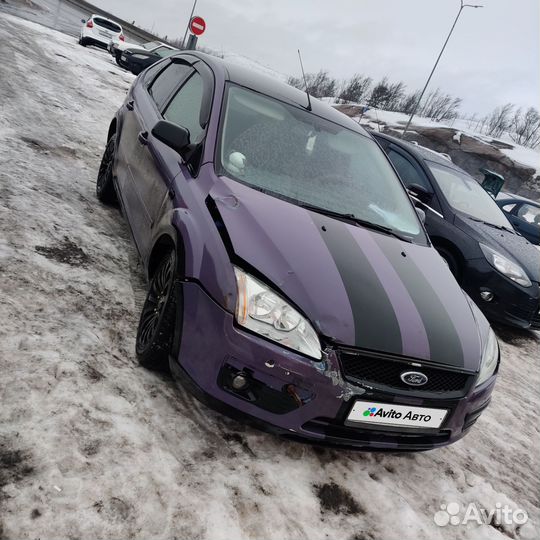 Ford Focus 2.0 МТ, 2006, 350 000 км