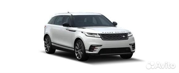 Б/у запчасти Land Rover Range Rover Velar