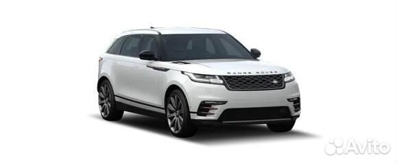 Б/у запчасти Land Rover Range Rover Velar