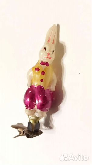 Новогодние игрушки СССР