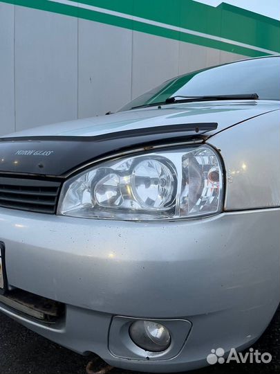 LADA Kalina 1.4 МТ, 2008, 118 000 км