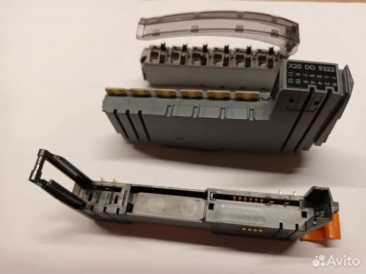 Модули новые B&R X20DO9322 и X20DI9371