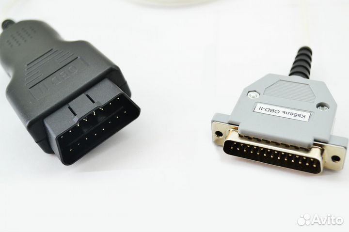 Кабель для combiloader OBD-II