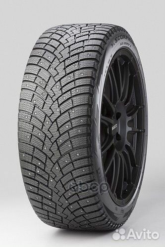Pirelli Scorpion Ice Zero 2 285/50 R20