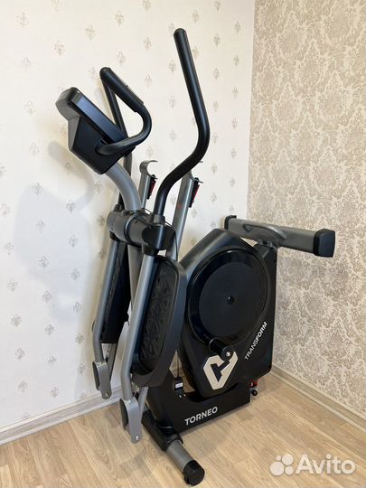 Эллиптический тренажер Torneo Transform C-540