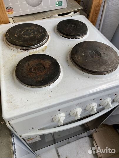 Плита электрическая