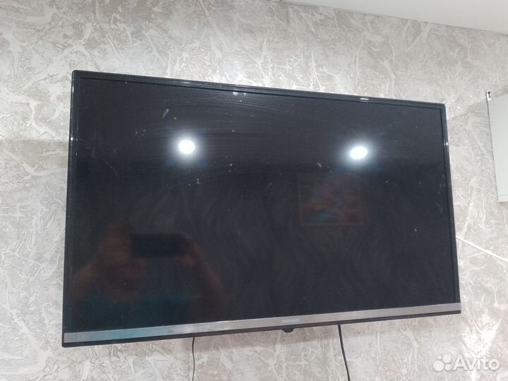 Телевизоры со SMART tv