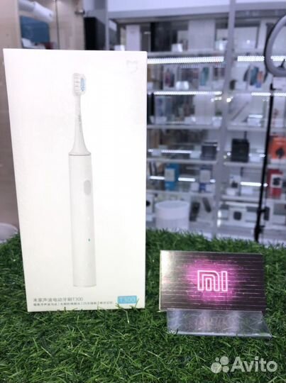 Зубная щетка xiaomi mijia T300