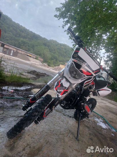 Питбайк bse evo 110