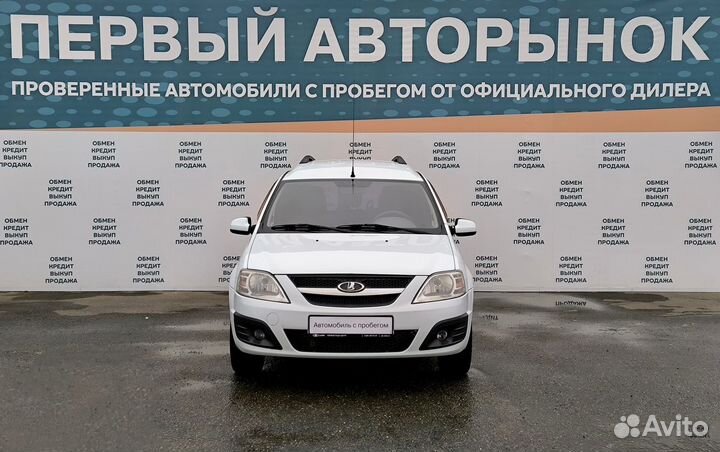 LADA Largus 1.6 МТ, 2013, 210 878 км