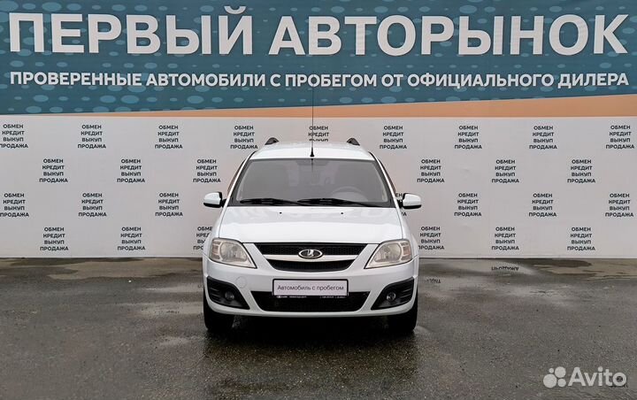 LADA Largus 1.6 МТ, 2013, 210 878 км