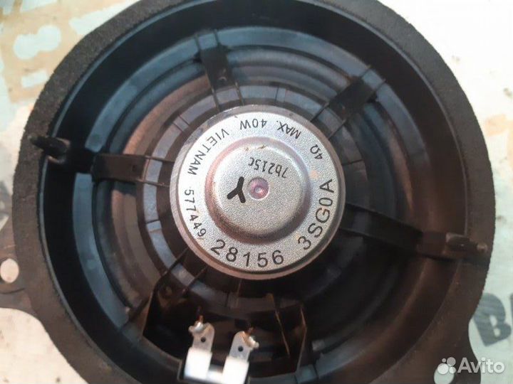 Динамик передний LADA X-Ray 2015-2022