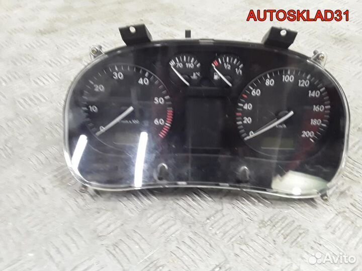 Панель приборов VW Polo 6N0919860T бензин