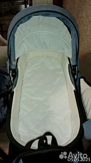 Коляска verdi sonic 3 в 1