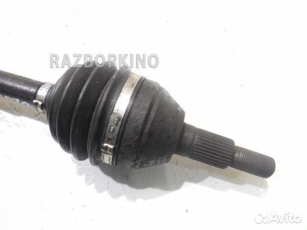 Привод передний левый 96485017