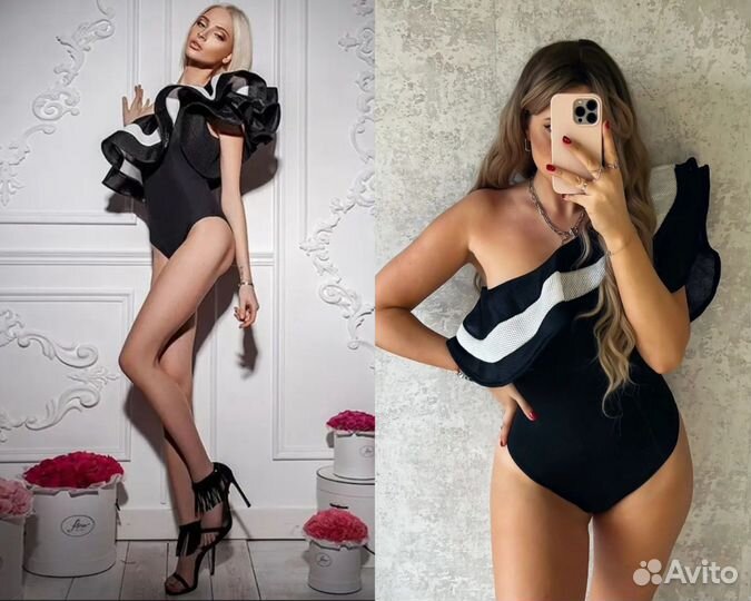 Боди женское